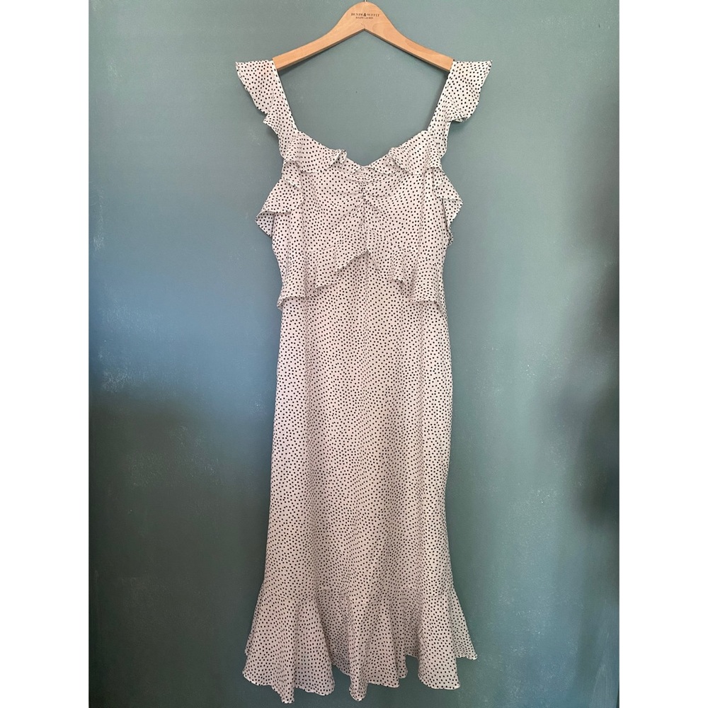 PENELOPE POLKA DOT DRESS - Picture 5 of 7